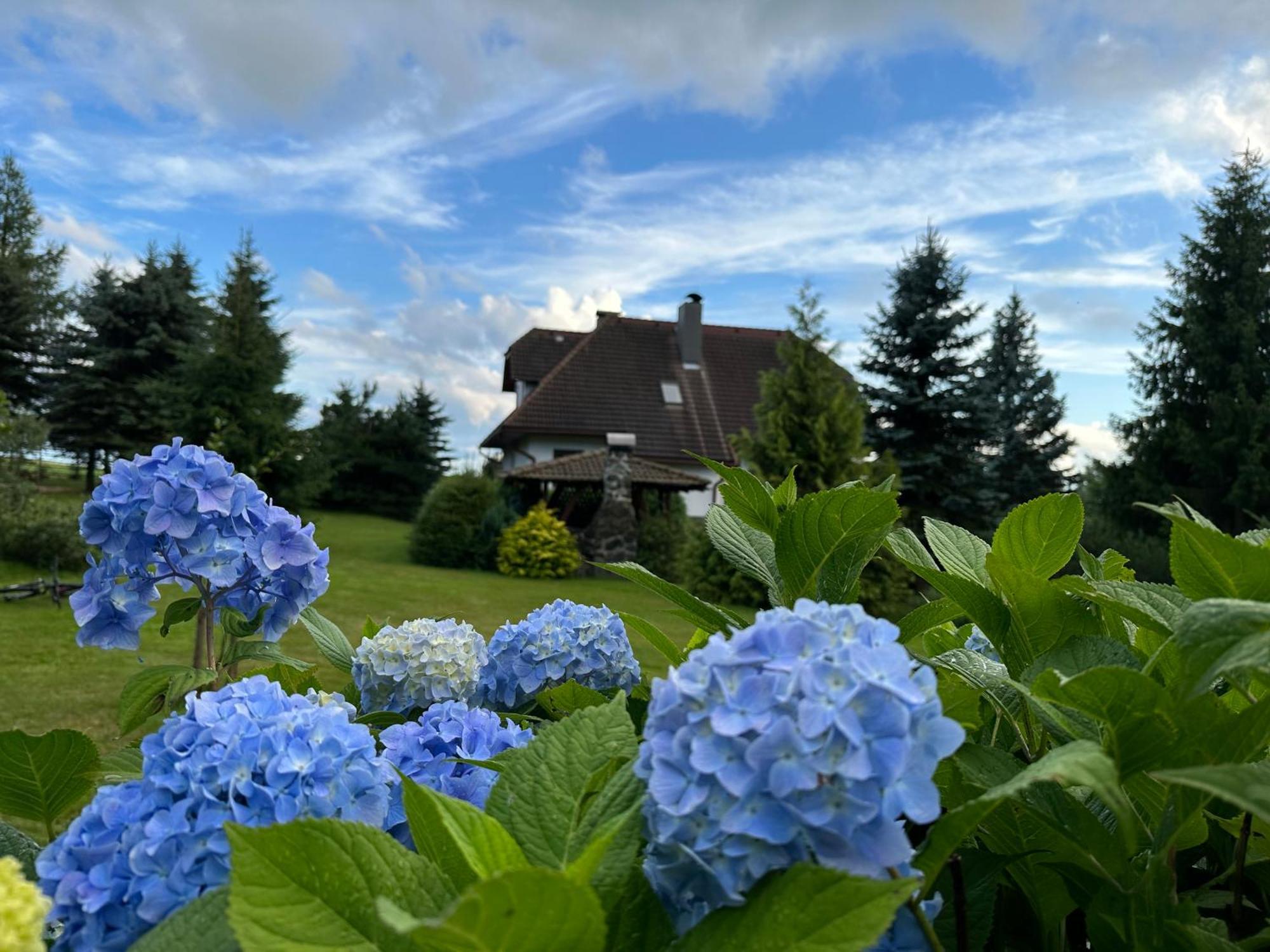 Penzion Harvanek Vlachovice ภายนอก รูปภาพ